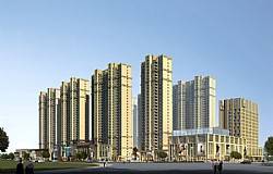 真石漆裝扮夢想之城 美麗盡綻放