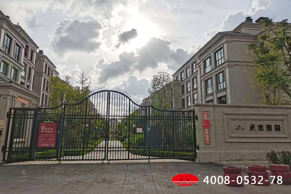 青島玫瑰園小區(qū)